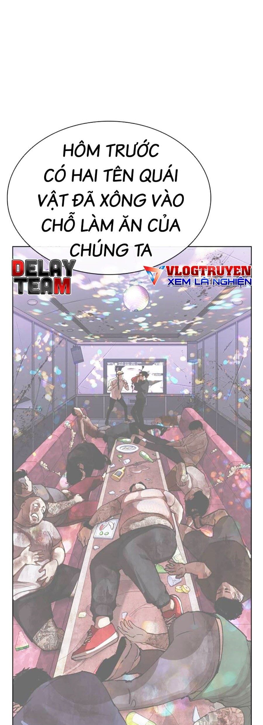 Truyện Tranh Hoán Đổi Diệu Kỳ - Lookism trang 64203