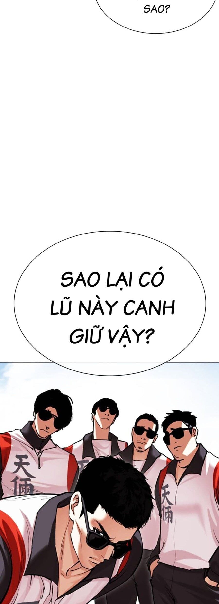 Truyện Tranh Hoán Đổi Diệu Kỳ - Lookism trang 64210