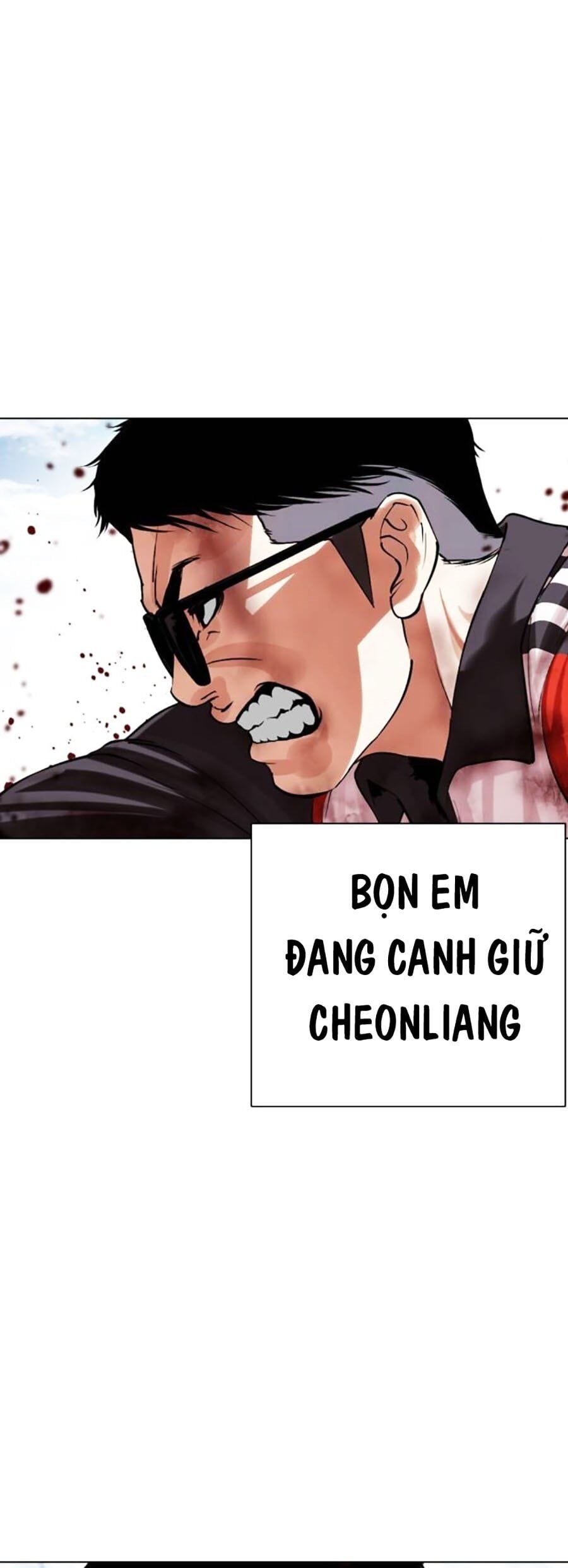 Truyện Tranh Hoán Đổi Diệu Kỳ - Lookism trang 64214