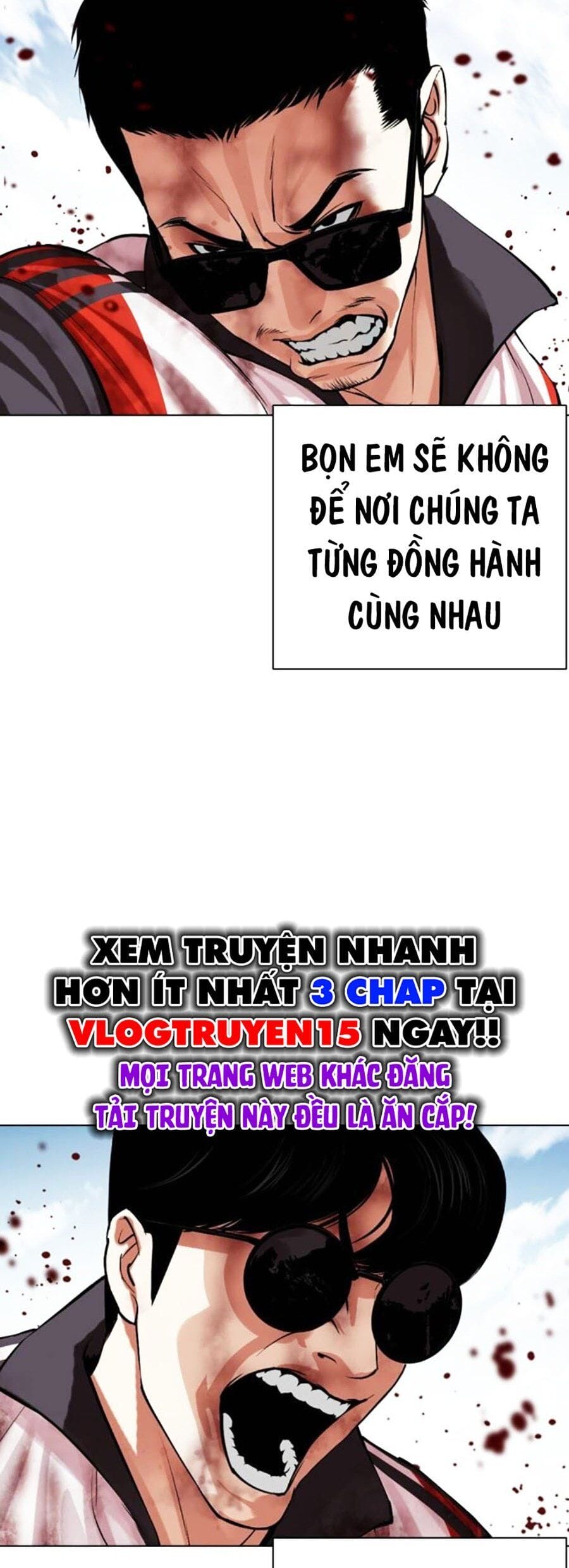 Truyện Tranh Hoán Đổi Diệu Kỳ - Lookism trang 64215