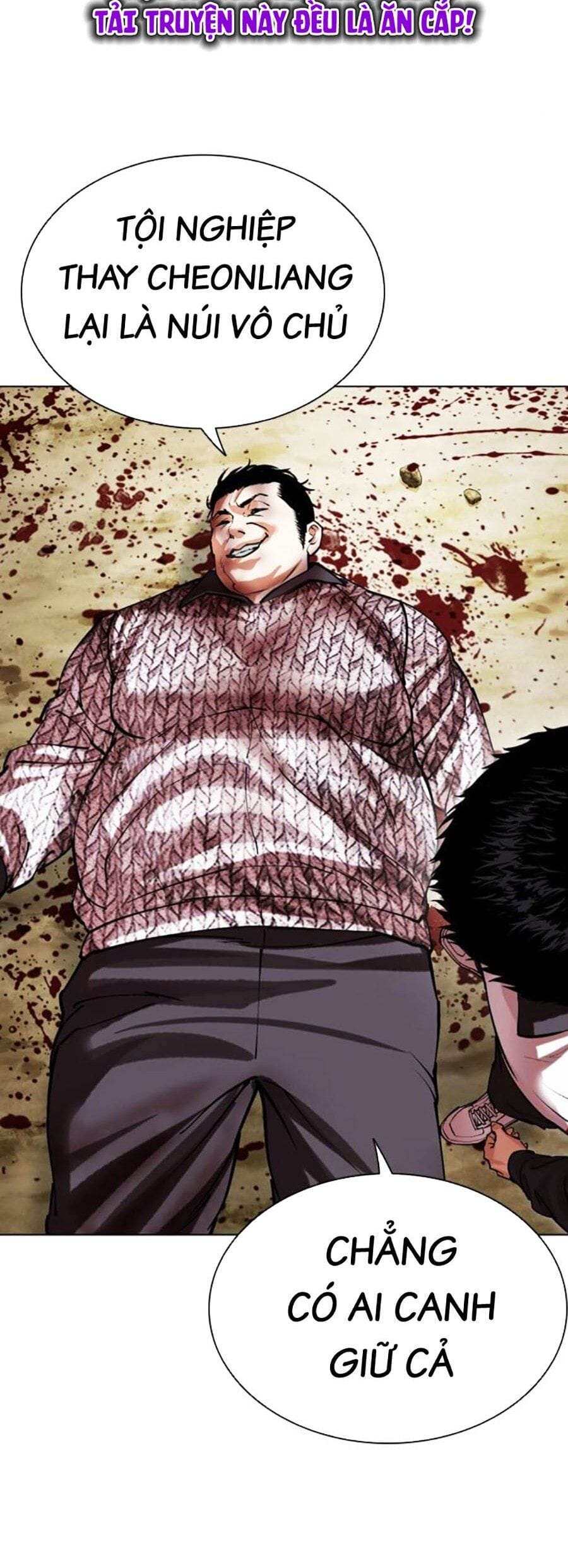 Truyện Tranh Hoán Đổi Diệu Kỳ - Lookism trang 64221