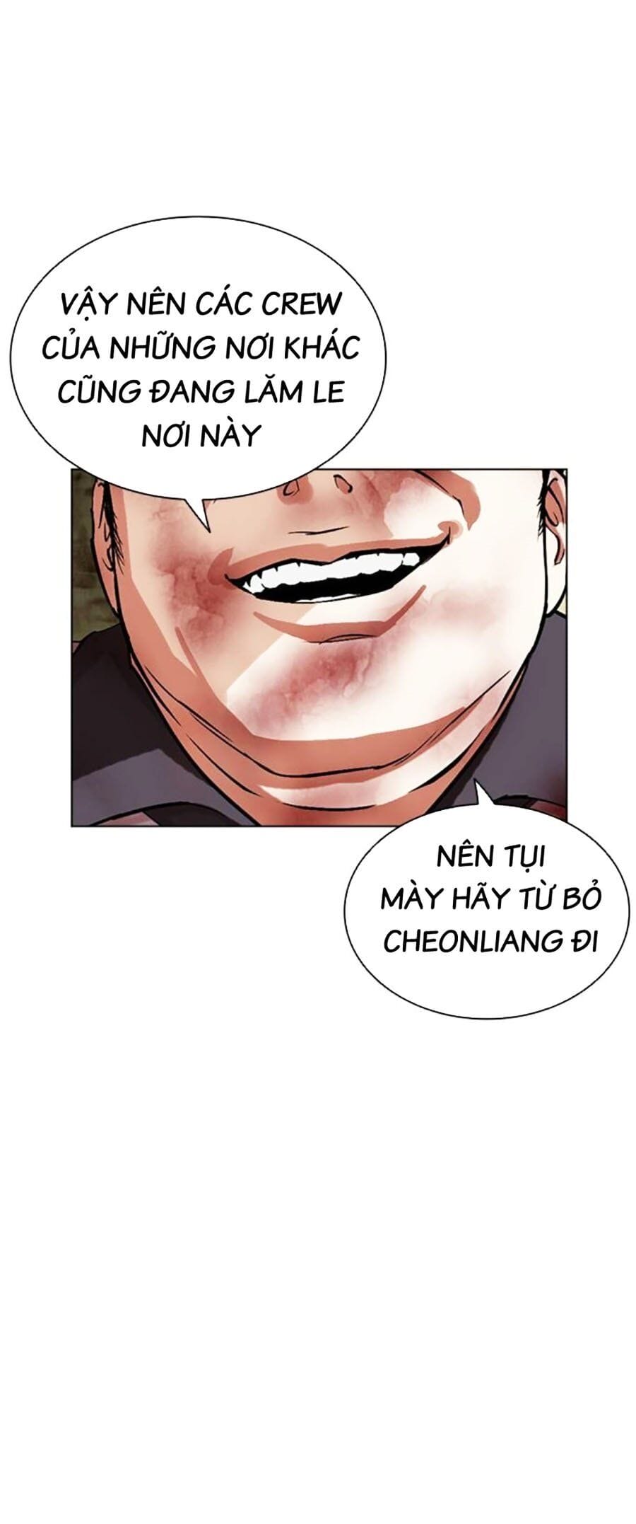 Truyện Tranh Hoán Đổi Diệu Kỳ - Lookism trang 64222