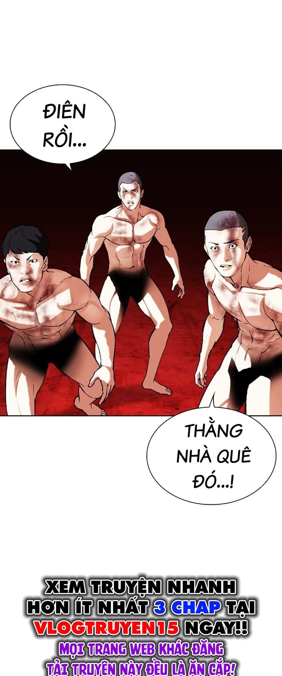 Truyện Tranh Hoán Đổi Diệu Kỳ - Lookism trang 64237