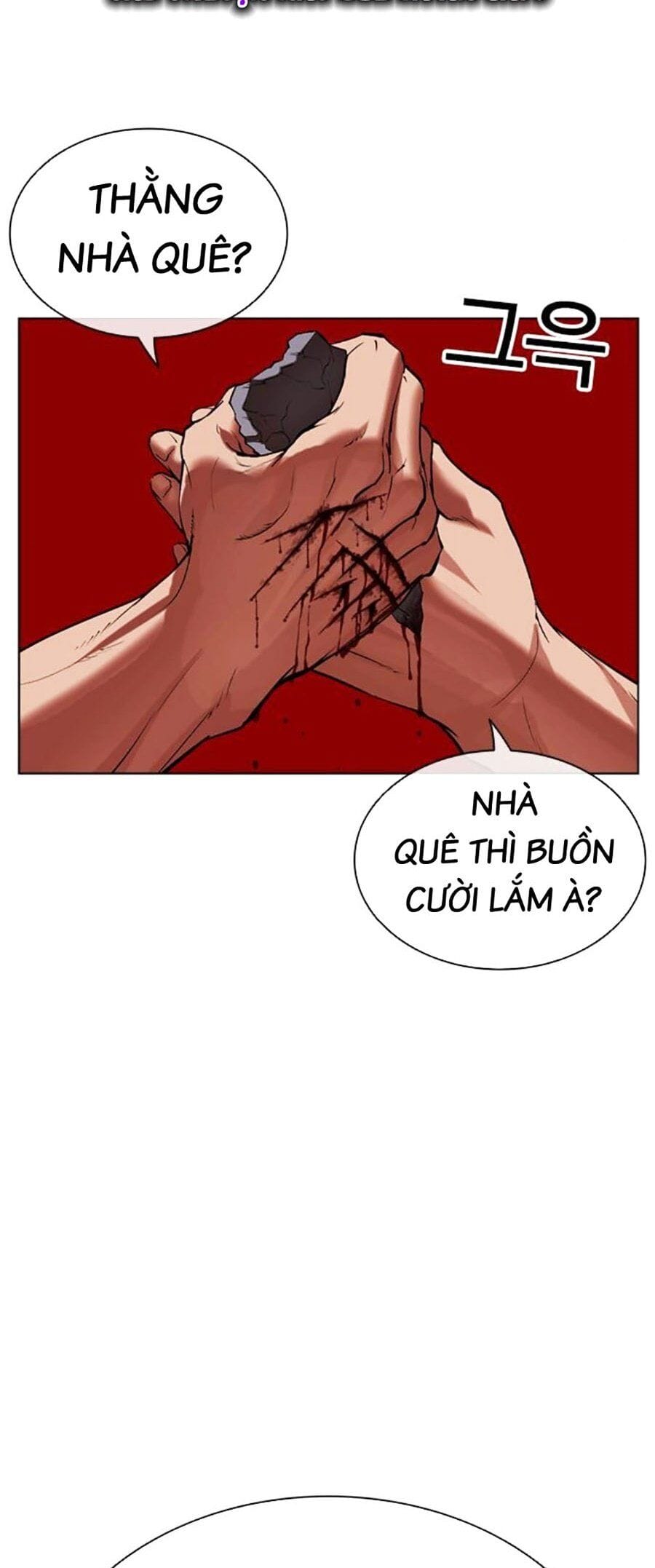 Truyện Tranh Hoán Đổi Diệu Kỳ - Lookism trang 64238