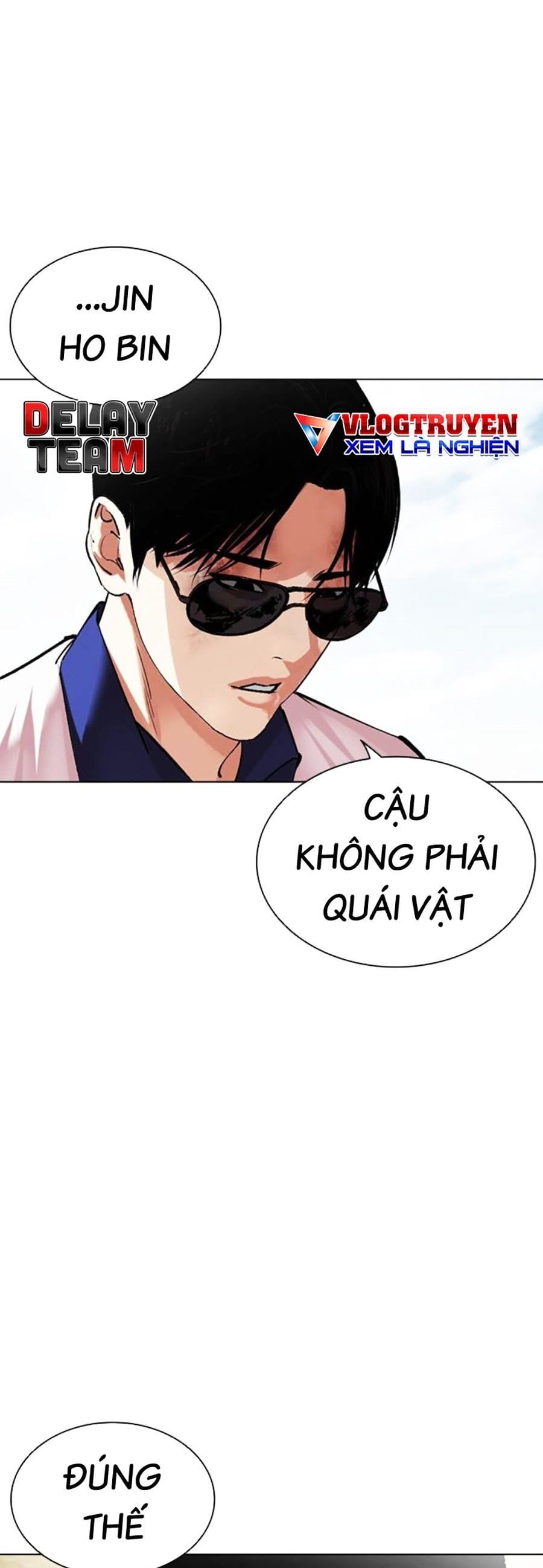 Truyện Tranh Hoán Đổi Diệu Kỳ - Lookism trang 64262