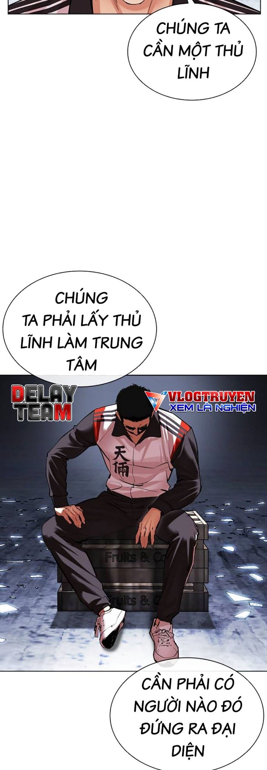 Truyện Tranh Hoán Đổi Diệu Kỳ - Lookism trang 64270