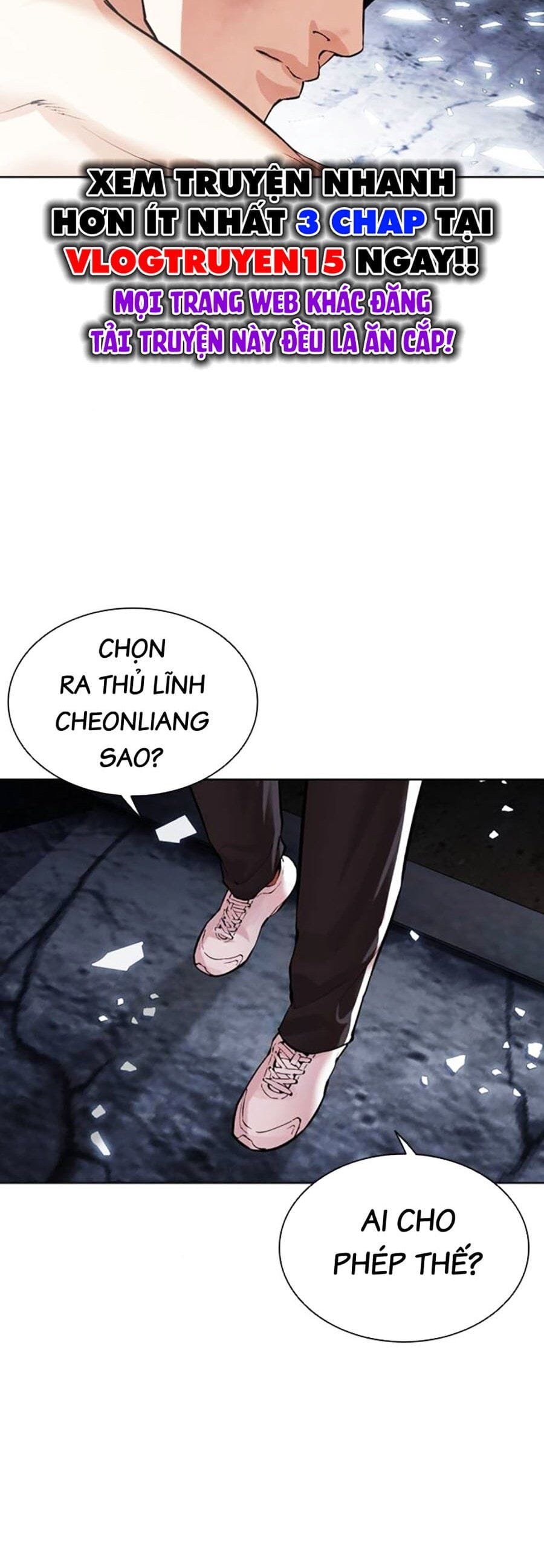 Truyện Tranh Hoán Đổi Diệu Kỳ - Lookism trang 64277