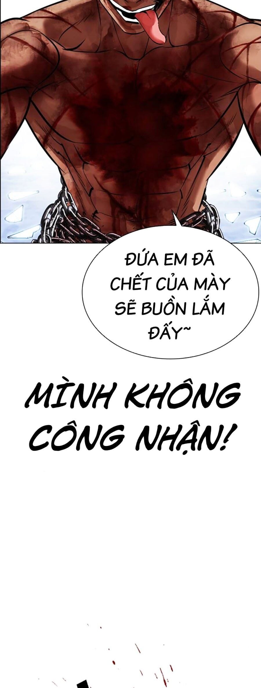 Truyện Tranh Hoán Đổi Diệu Kỳ - Lookism trang 64329