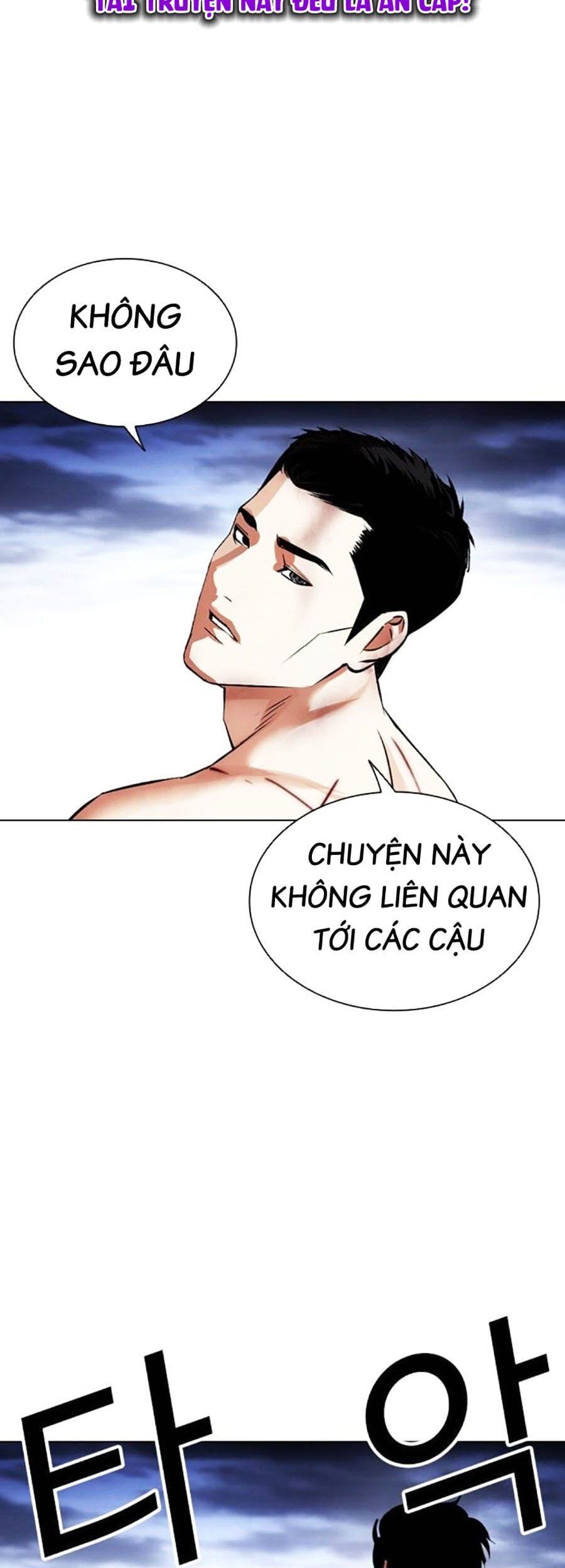 Truyện Tranh Hoán Đổi Diệu Kỳ - Lookism trang 64343