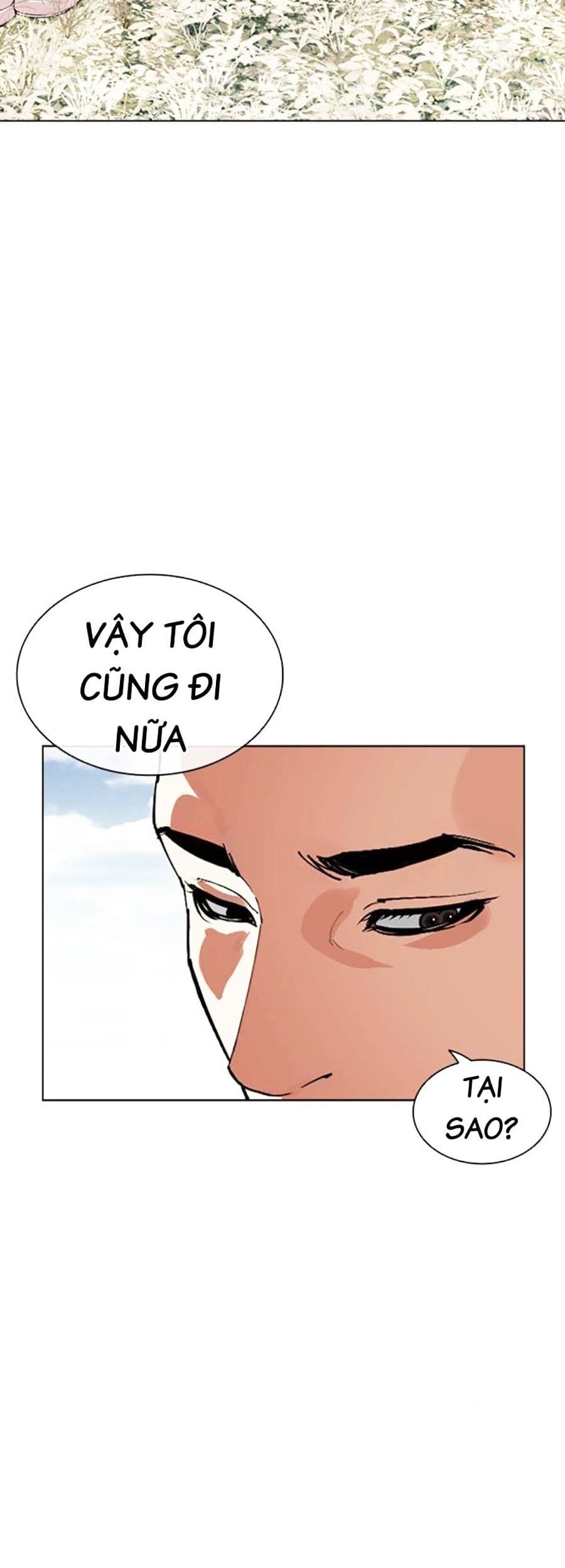 Truyện Tranh Hoán Đổi Diệu Kỳ - Lookism trang 64359