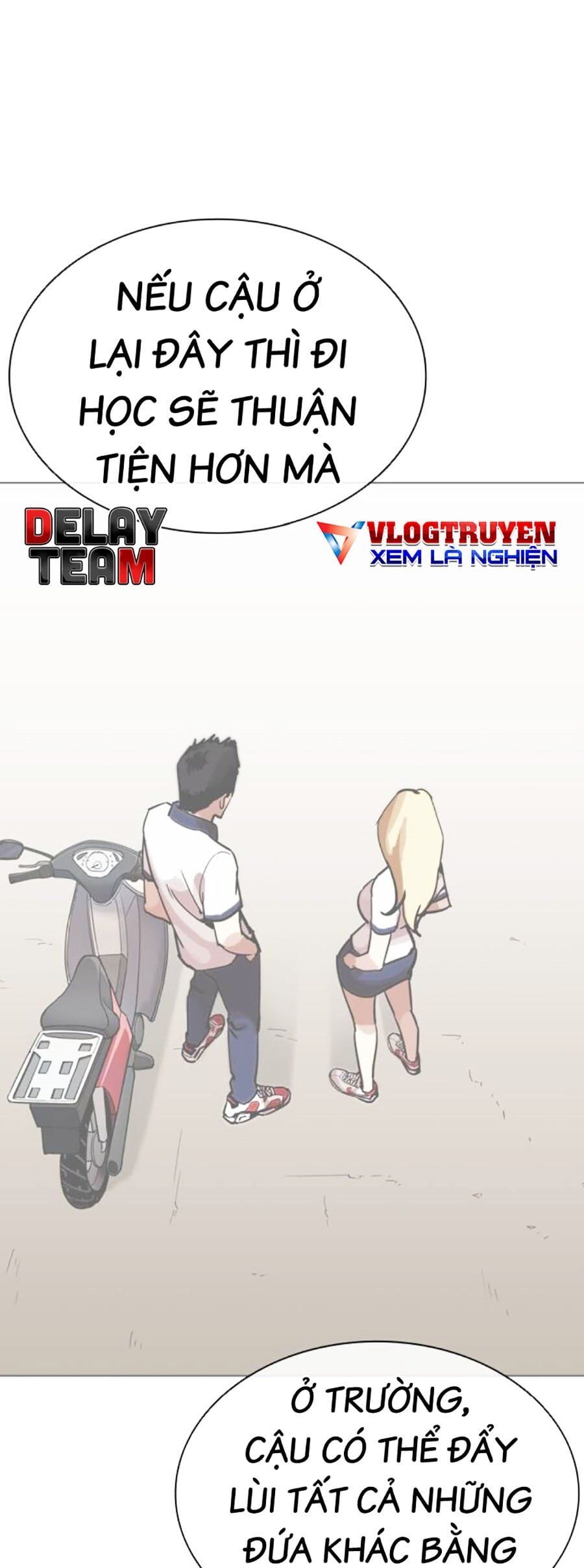 Truyện Tranh Hoán Đổi Diệu Kỳ - Lookism trang 64360