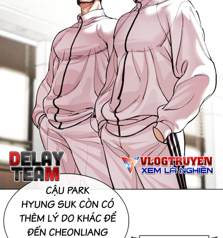 Truyện Tranh Hoán Đổi Diệu Kỳ - Lookism trang 64381