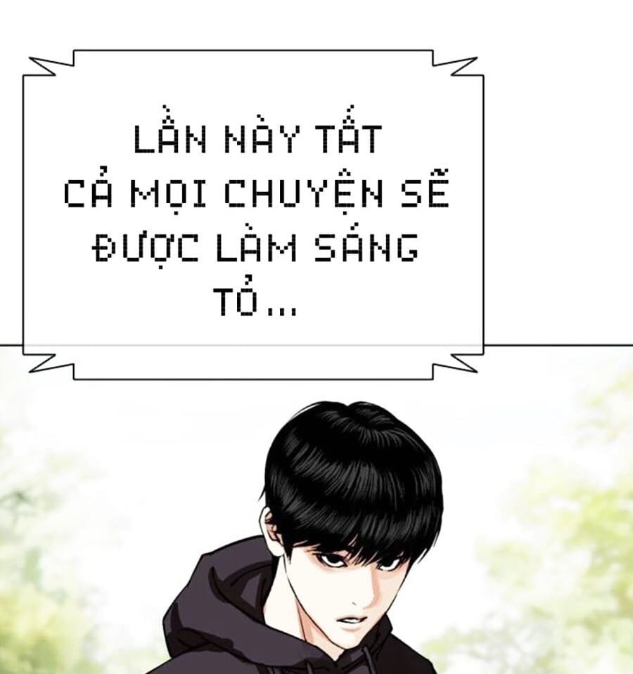 Truyện Tranh Hoán Đổi Diệu Kỳ - Lookism trang 64383