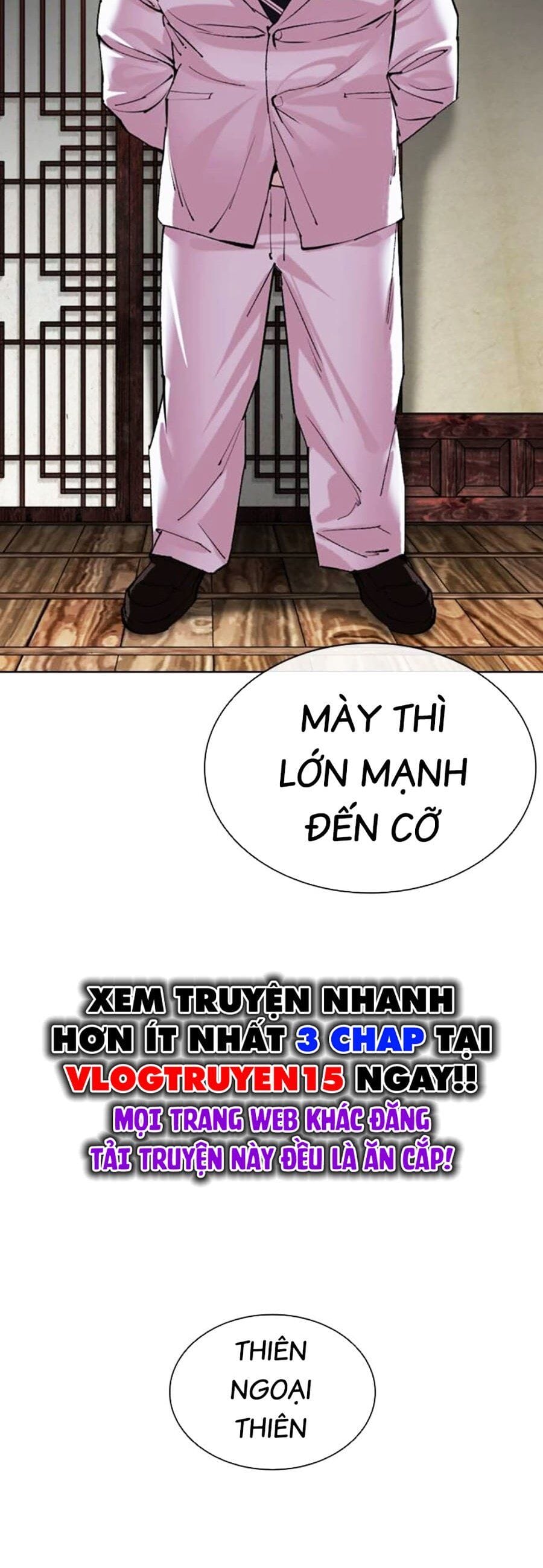 Truyện Tranh Hoán Đổi Diệu Kỳ - Lookism trang 64412