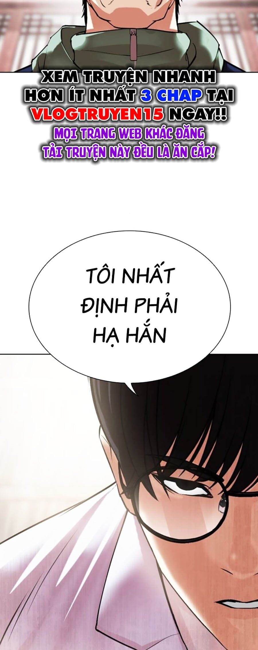 Truyện Tranh Hoán Đổi Diệu Kỳ - Lookism trang 64421