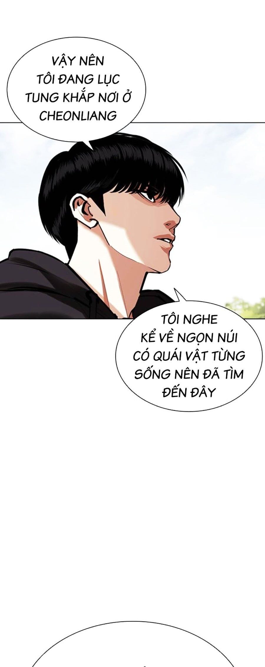 Truyện Tranh Hoán Đổi Diệu Kỳ - Lookism trang 64436