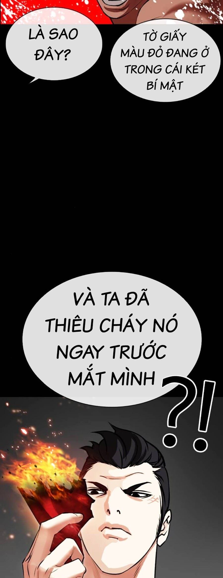 Truyện Tranh Hoán Đổi Diệu Kỳ - Lookism trang 64461