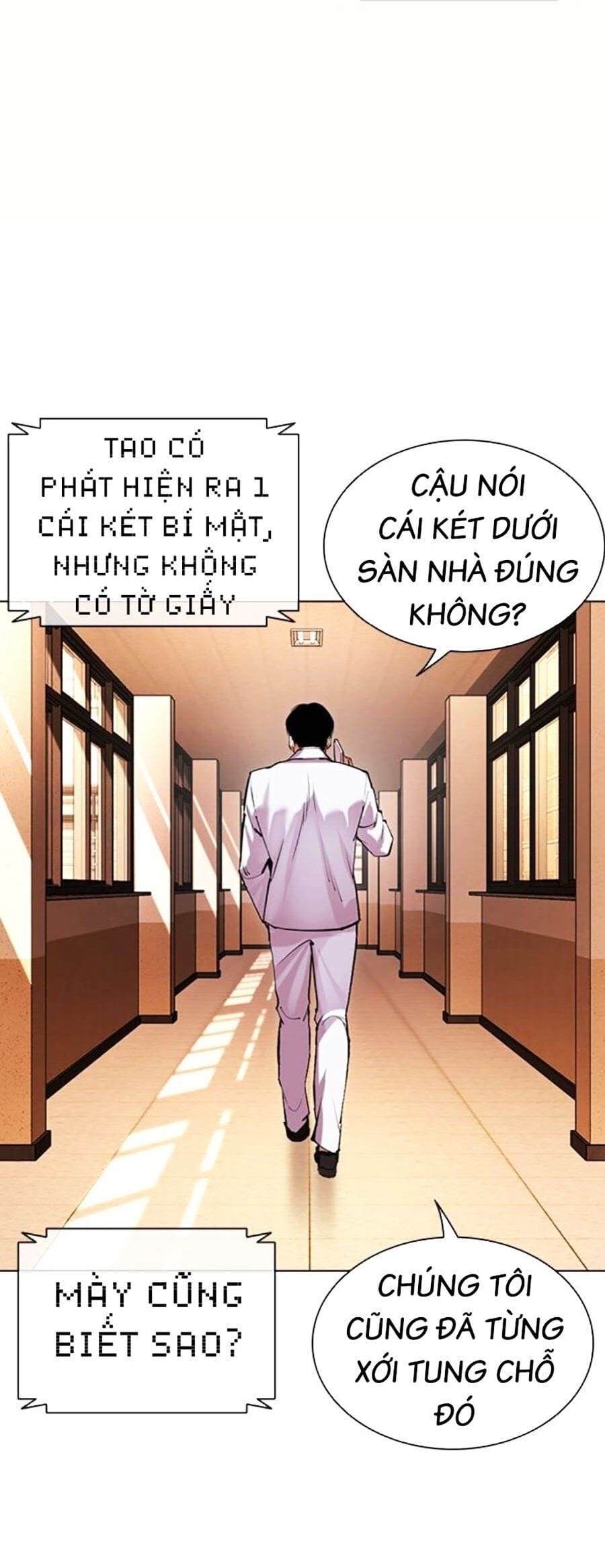 Truyện Tranh Hoán Đổi Diệu Kỳ - Lookism trang 64468