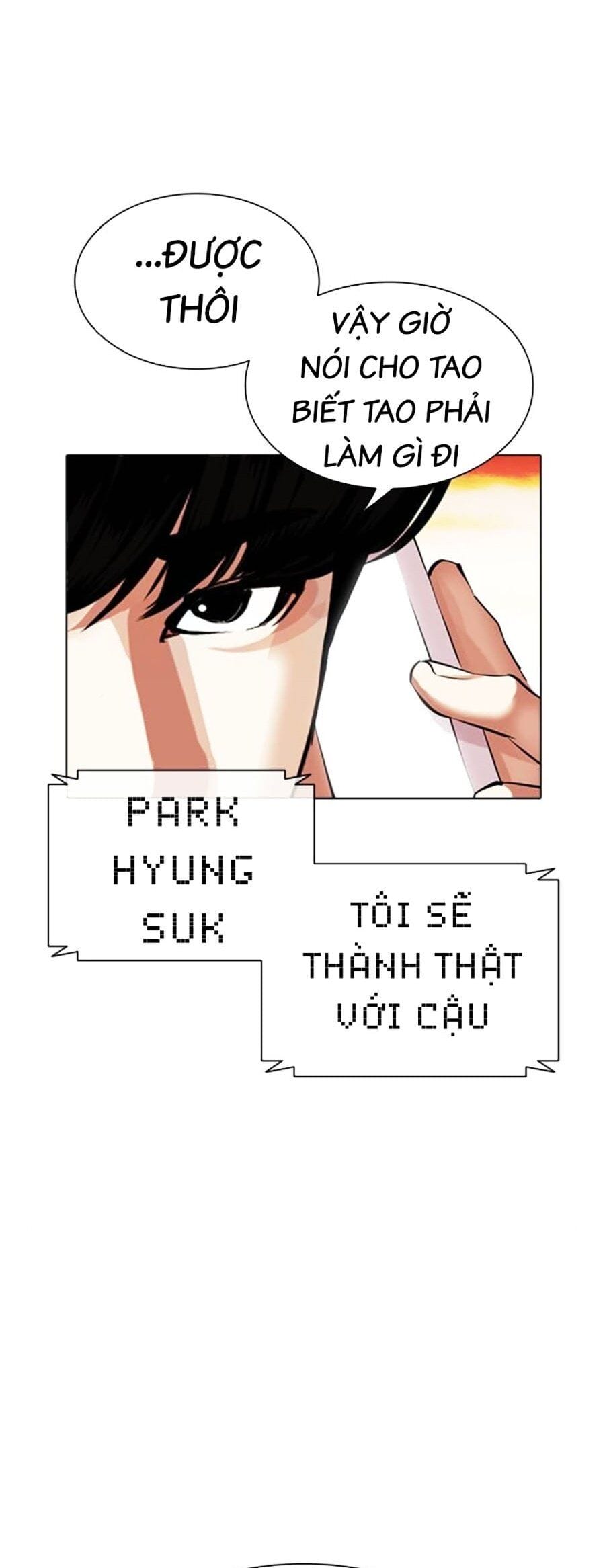 Truyện Tranh Hoán Đổi Diệu Kỳ - Lookism trang 64470