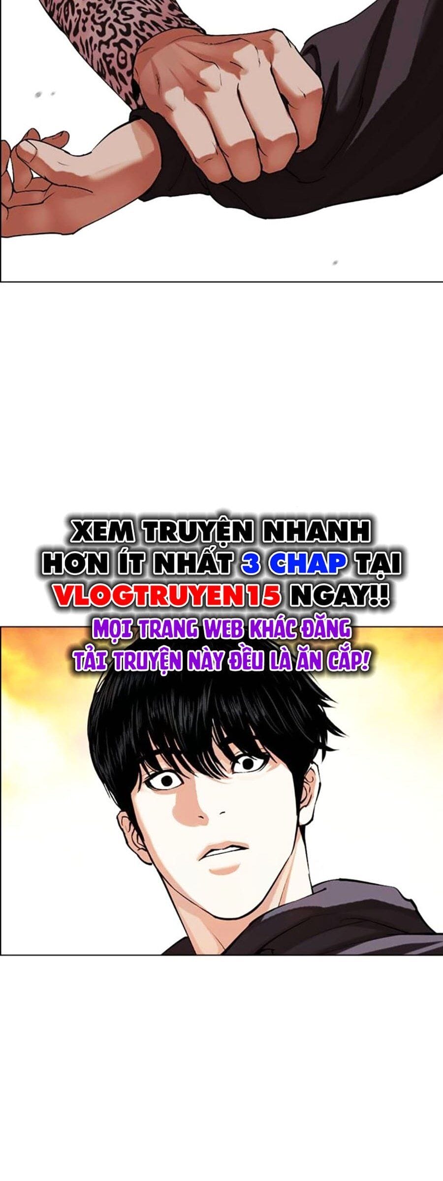 Truyện Tranh Hoán Đổi Diệu Kỳ - Lookism trang 64495