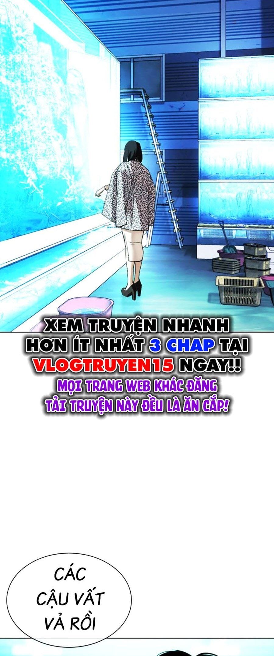 Truyện Tranh Hoán Đổi Diệu Kỳ - Lookism trang 64526