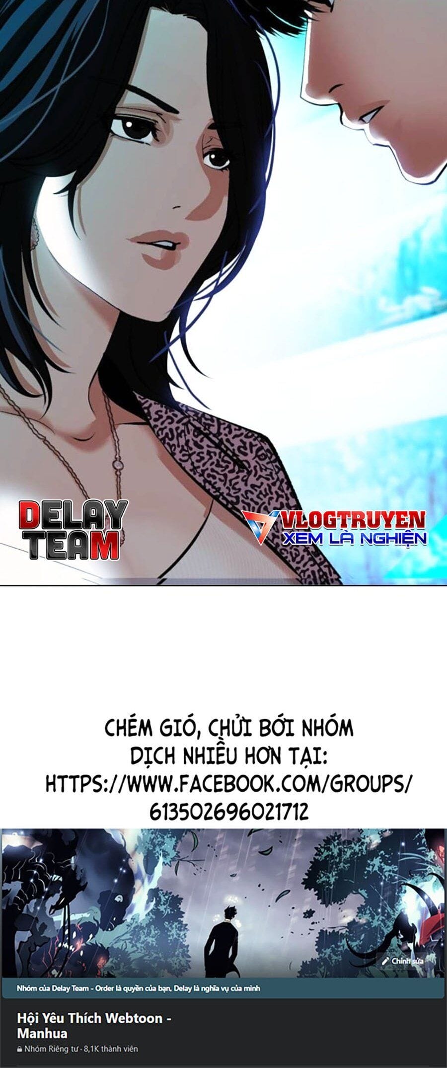 Truyện Tranh Hoán Đổi Diệu Kỳ - Lookism trang 64538