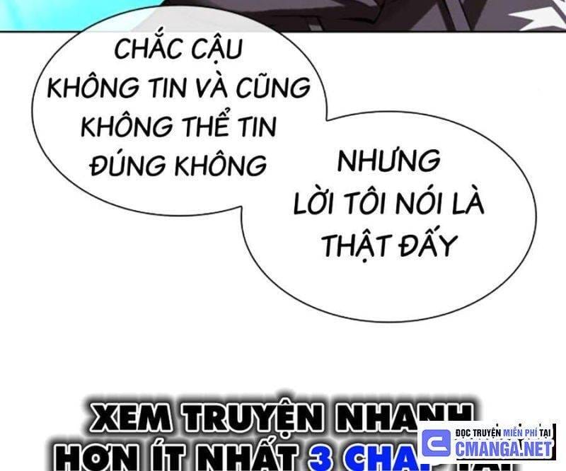 Truyện Tranh Hoán Đổi Diệu Kỳ - Lookism trang 64543