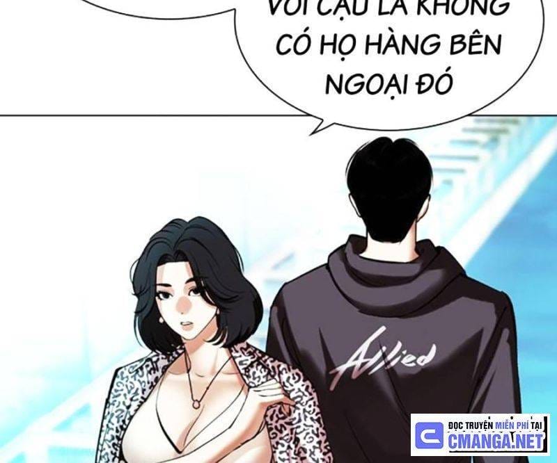 Truyện Tranh Hoán Đổi Diệu Kỳ - Lookism trang 64555