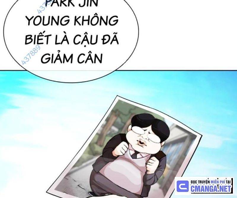 Truyện Tranh Hoán Đổi Diệu Kỳ - Lookism trang 64570