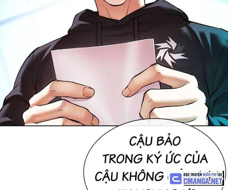 Truyện Tranh Hoán Đổi Diệu Kỳ - Lookism trang 64573