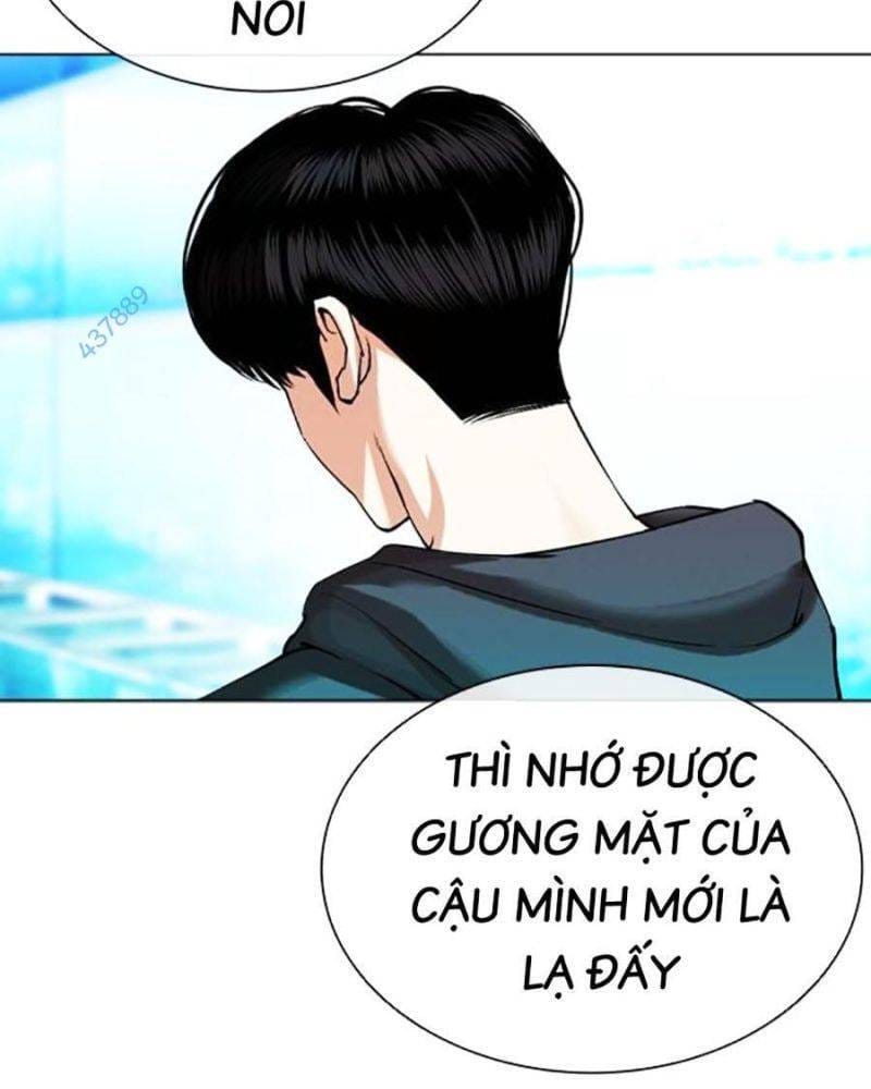 Truyện Tranh Hoán Đổi Diệu Kỳ - Lookism trang 64575