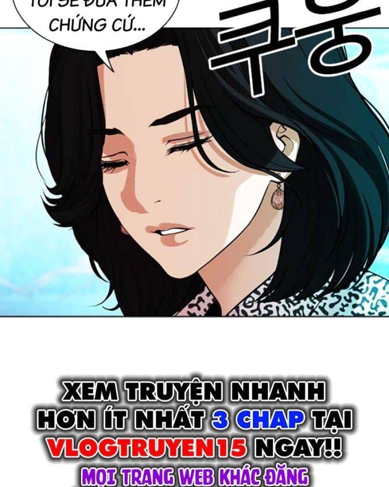 Truyện Tranh Hoán Đổi Diệu Kỳ - Lookism trang 64577