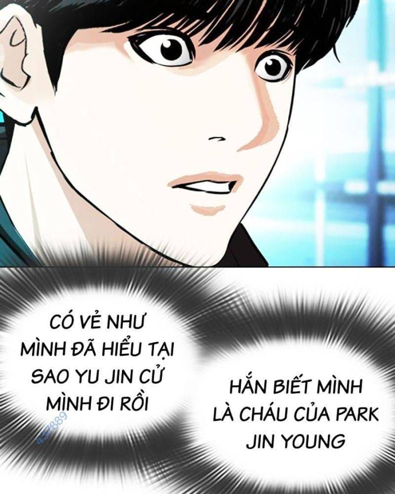 Truyện Tranh Hoán Đổi Diệu Kỳ - Lookism trang 64599