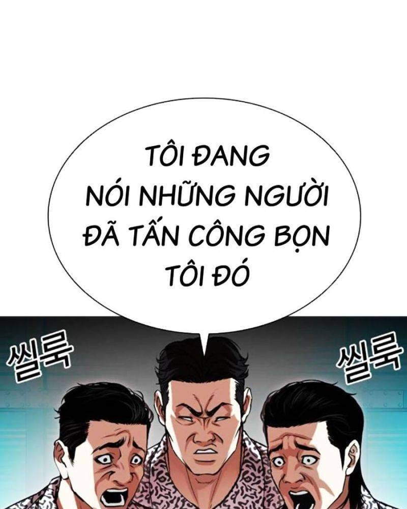 Truyện Tranh Hoán Đổi Diệu Kỳ - Lookism trang 64613