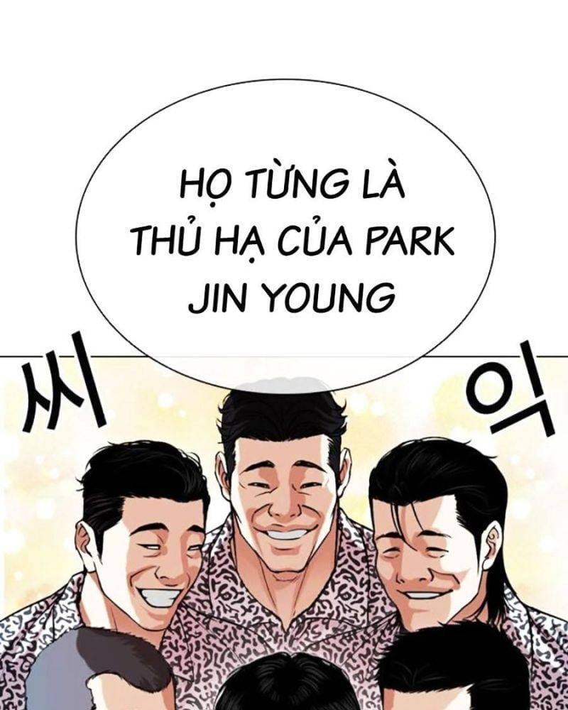 Truyện Tranh Hoán Đổi Diệu Kỳ - Lookism trang 64616