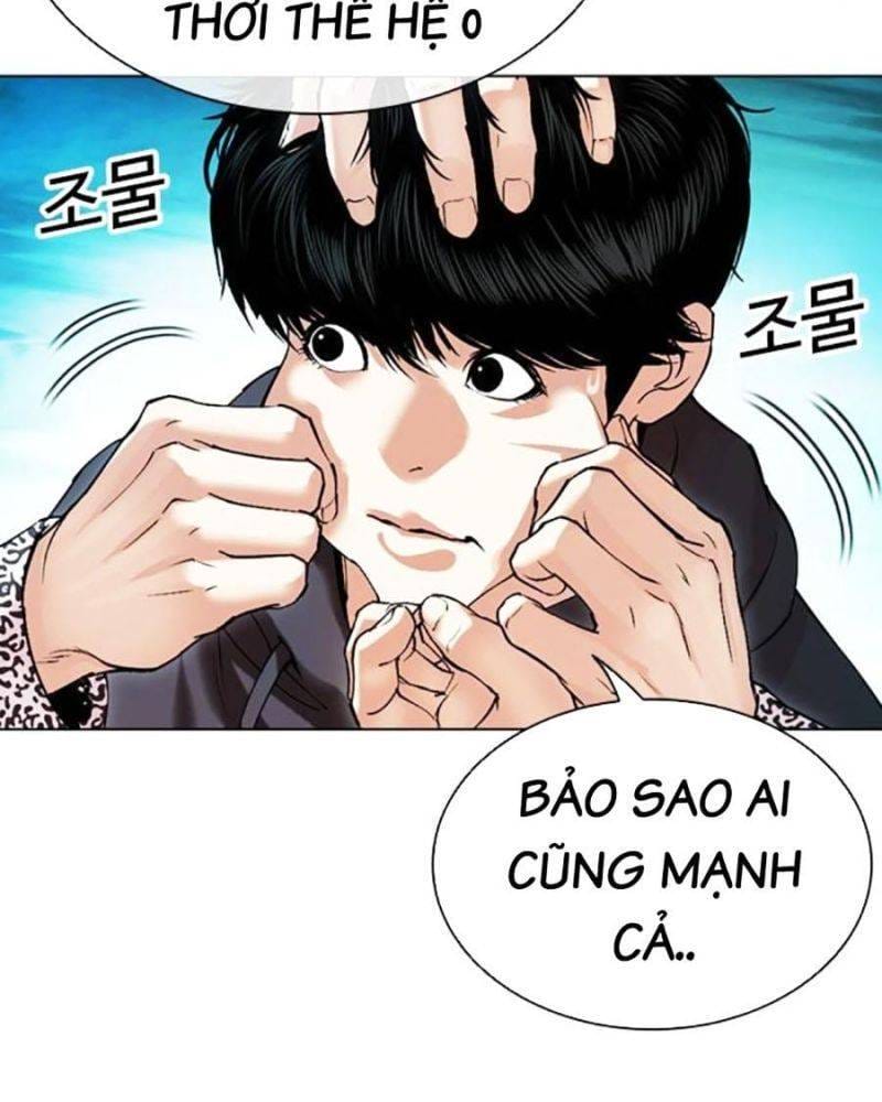 Truyện Tranh Hoán Đổi Diệu Kỳ - Lookism trang 64619