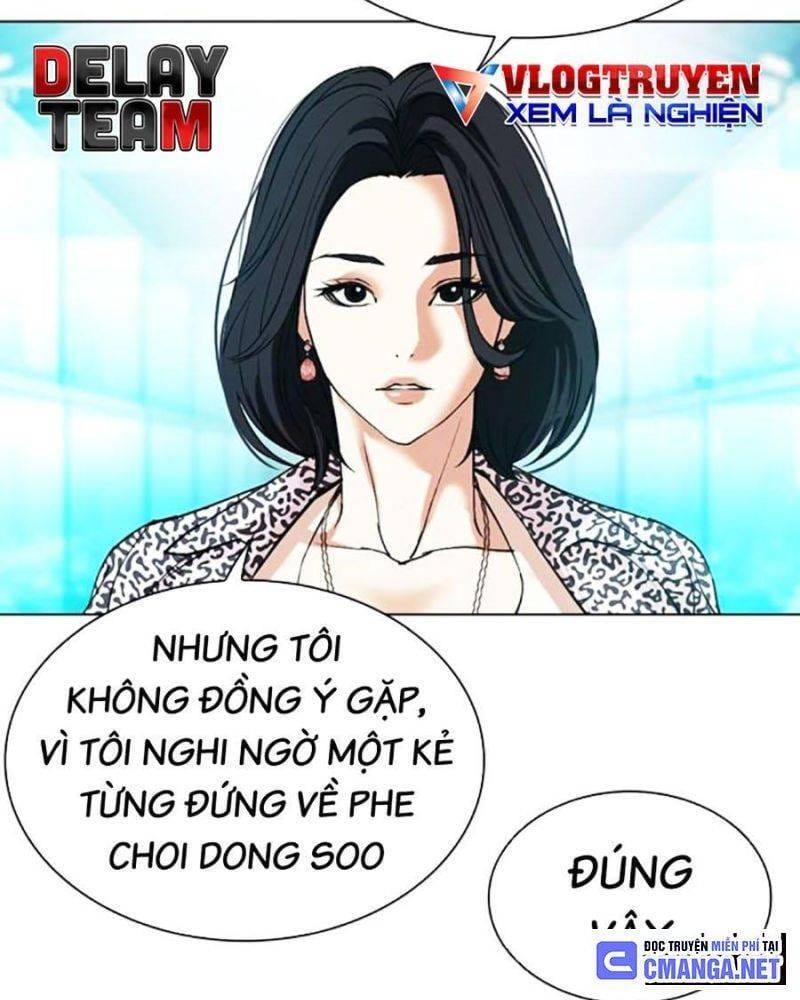 Truyện Tranh Hoán Đổi Diệu Kỳ - Lookism trang 64627