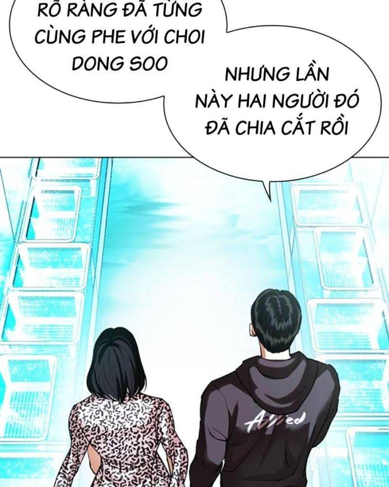 Truyện Tranh Hoán Đổi Diệu Kỳ - Lookism trang 64629