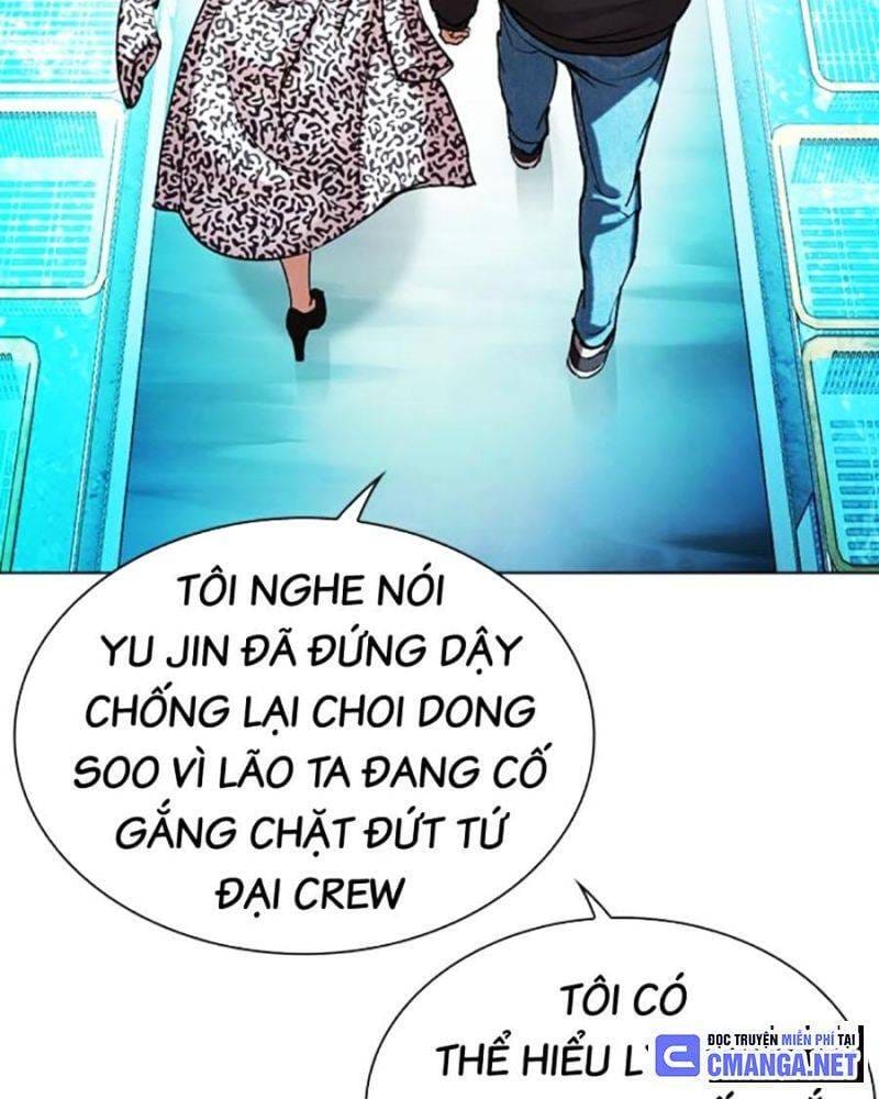 Truyện Tranh Hoán Đổi Diệu Kỳ - Lookism trang 64630