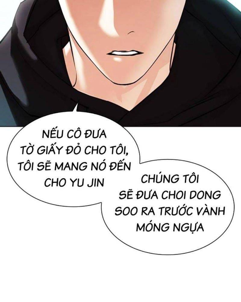 Truyện Tranh Hoán Đổi Diệu Kỳ - Lookism trang 64641