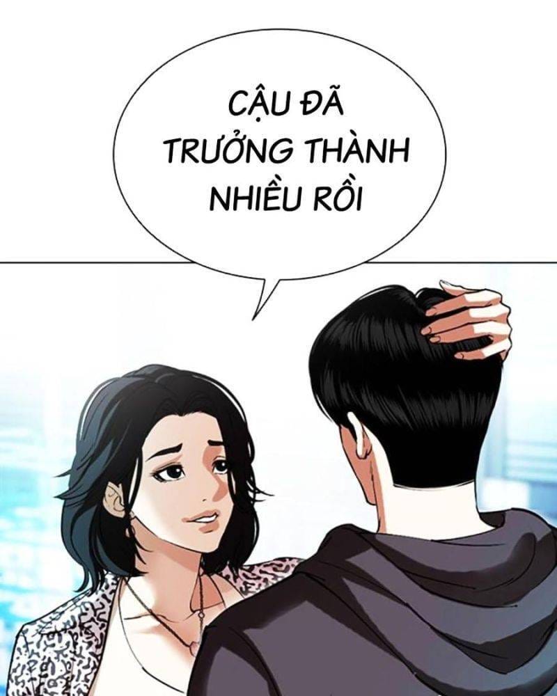 Truyện Tranh Hoán Đổi Diệu Kỳ - Lookism trang 64644