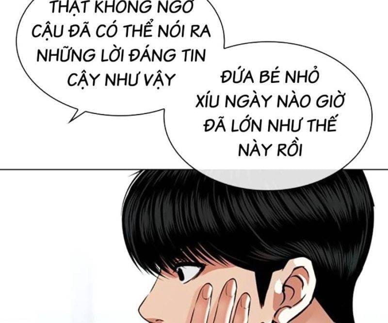 Truyện Tranh Hoán Đổi Diệu Kỳ - Lookism trang 64646