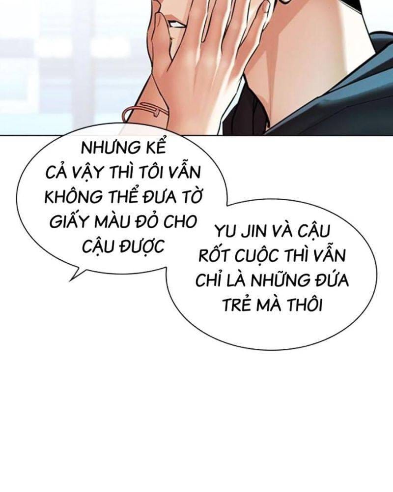 Truyện Tranh Hoán Đổi Diệu Kỳ - Lookism trang 64647