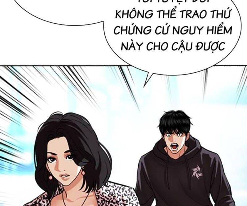 Truyện Tranh Hoán Đổi Diệu Kỳ - Lookism trang 64664