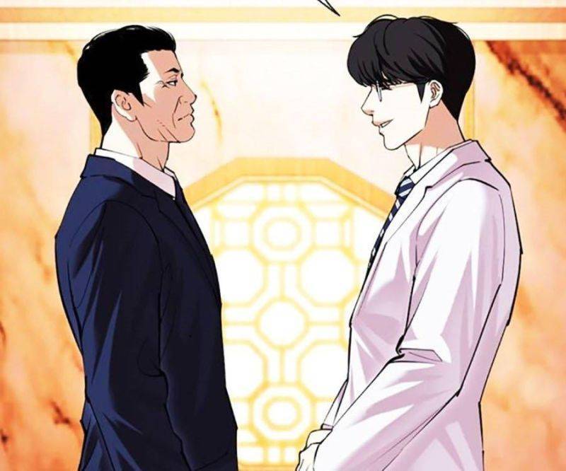 Truyện Tranh Hoán Đổi Diệu Kỳ - Lookism trang 64686