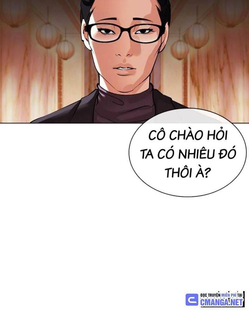 Truyện Tranh Hoán Đổi Diệu Kỳ - Lookism trang 64693