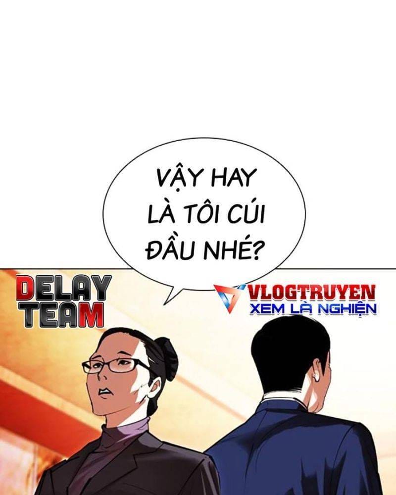 Truyện Tranh Hoán Đổi Diệu Kỳ - Lookism trang 64694