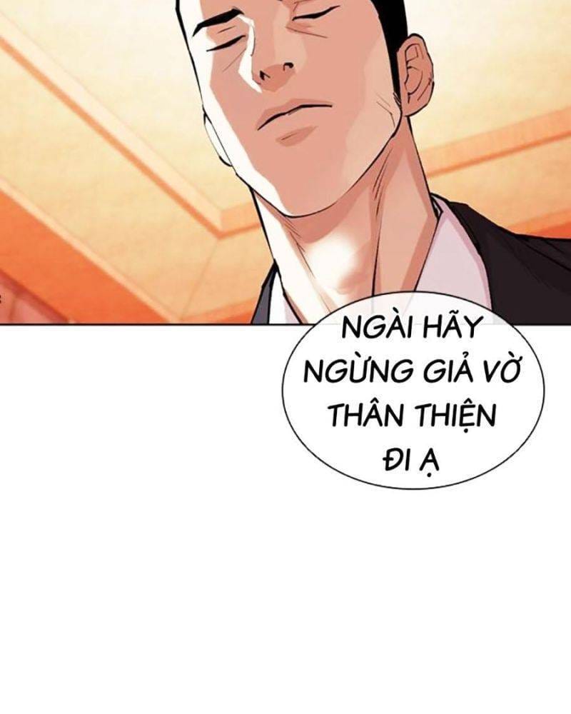 Truyện Tranh Hoán Đổi Diệu Kỳ - Lookism trang 64697