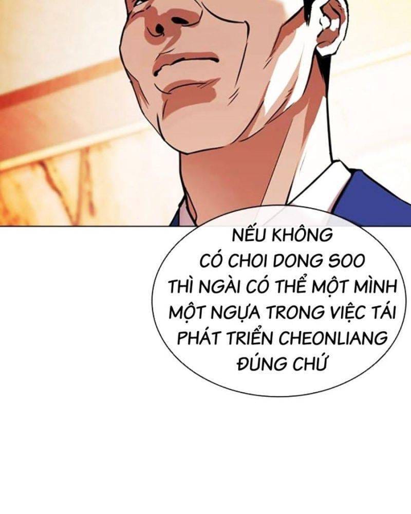 Truyện Tranh Hoán Đổi Diệu Kỳ - Lookism trang 64709