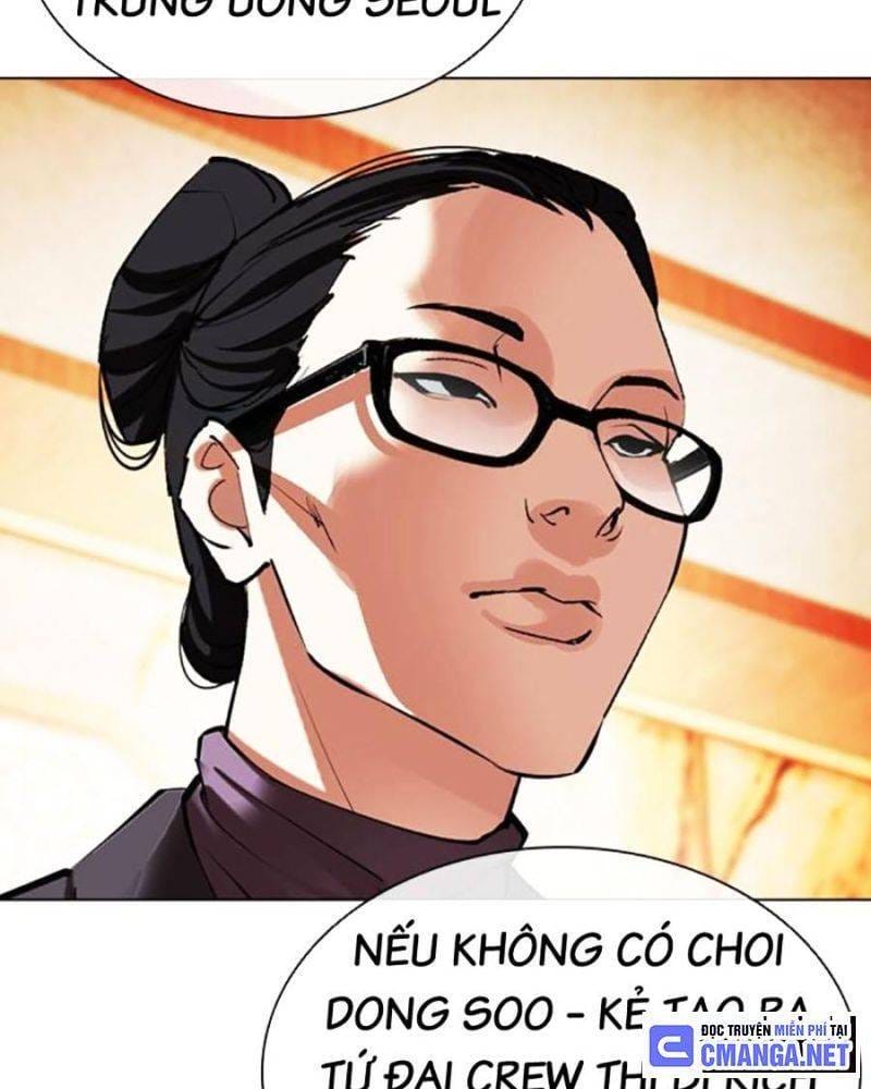 Truyện Tranh Hoán Đổi Diệu Kỳ - Lookism trang 64711